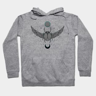 Scarab Beetle Hoodie